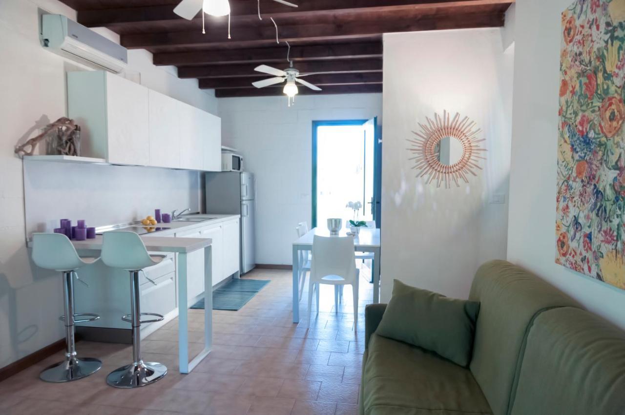 Residence Duna Rossa - Family Friendly Duna Verde Bagian luar foto