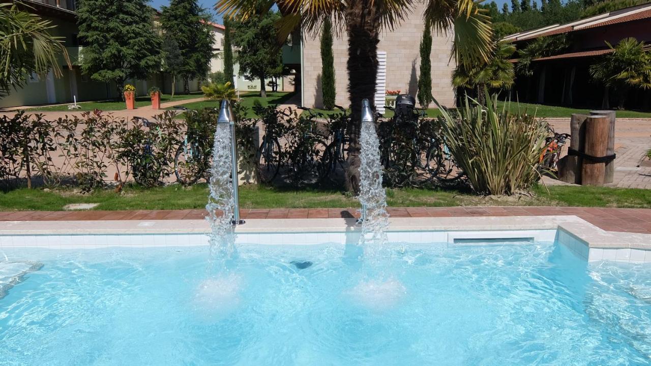 Residence Duna Rossa - Family Friendly Duna Verde Bagian luar foto