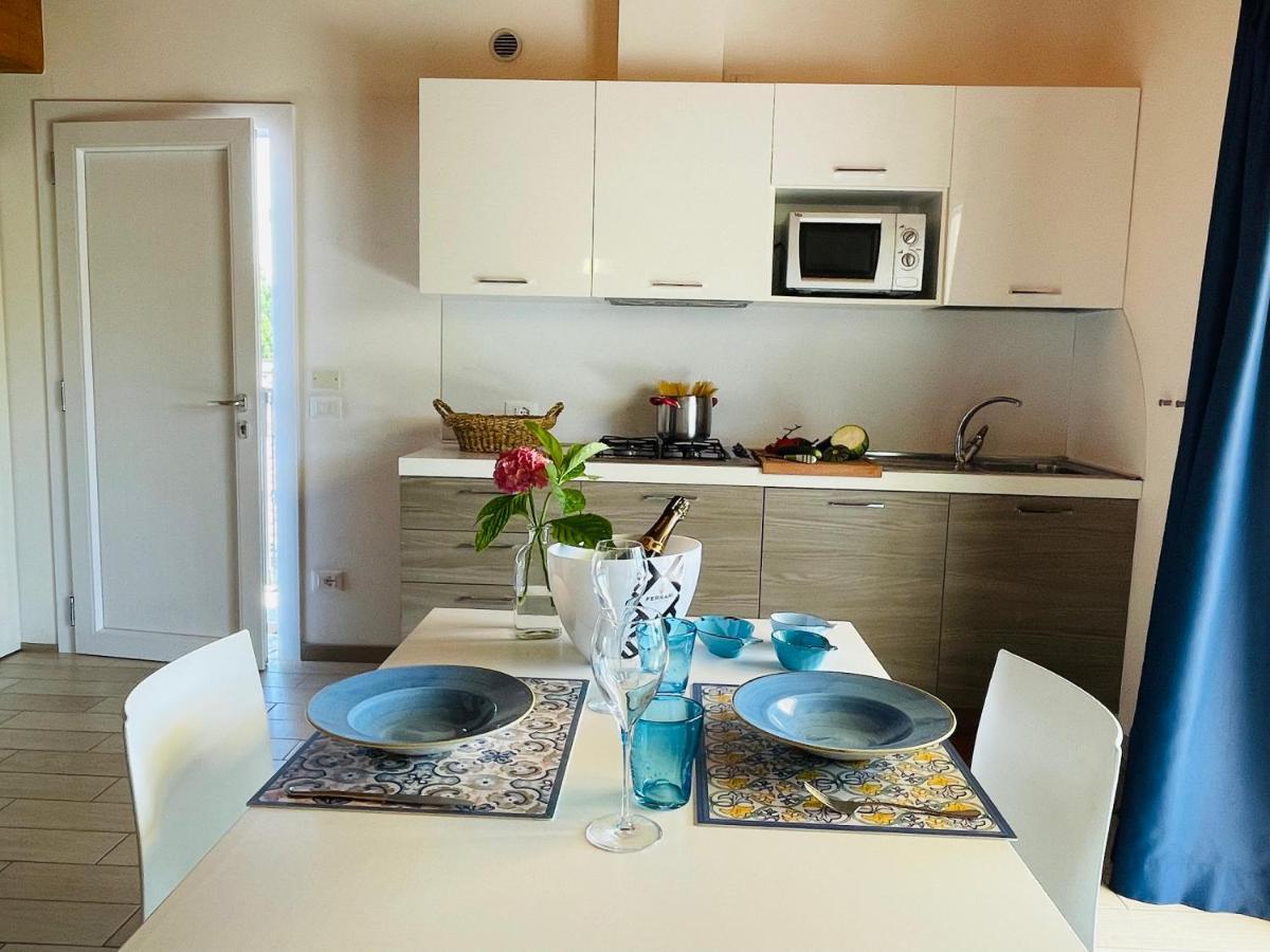 Residence Duna Rossa - Family Friendly Duna Verde Bagian luar foto