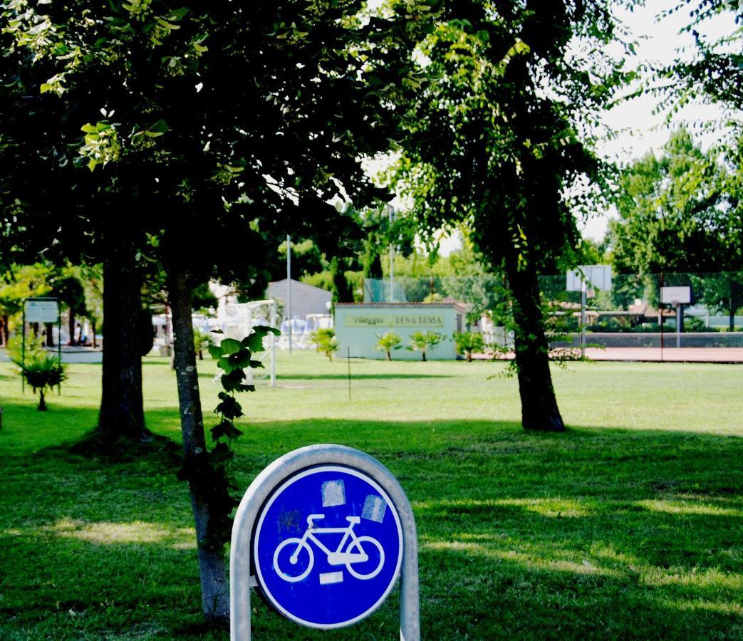 Residence Duna Rossa - Family Friendly Duna Verde Bagian luar foto