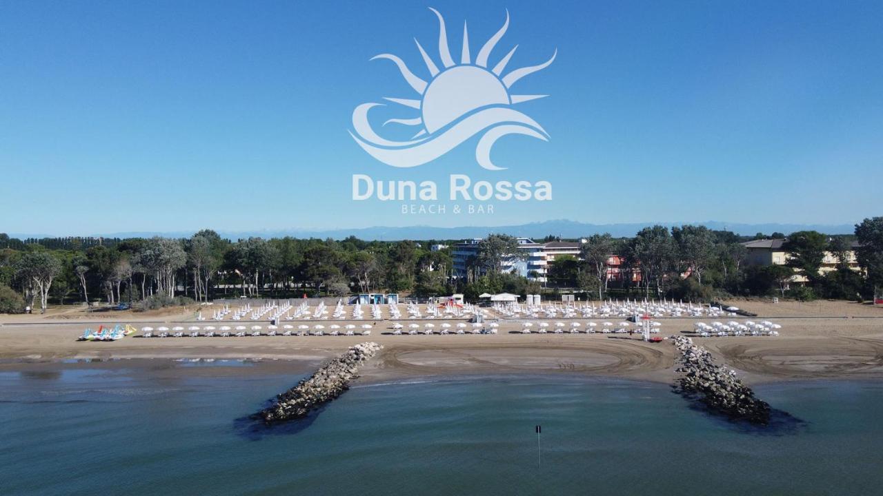 Residence Duna Rossa - Family Friendly Duna Verde Bagian luar foto