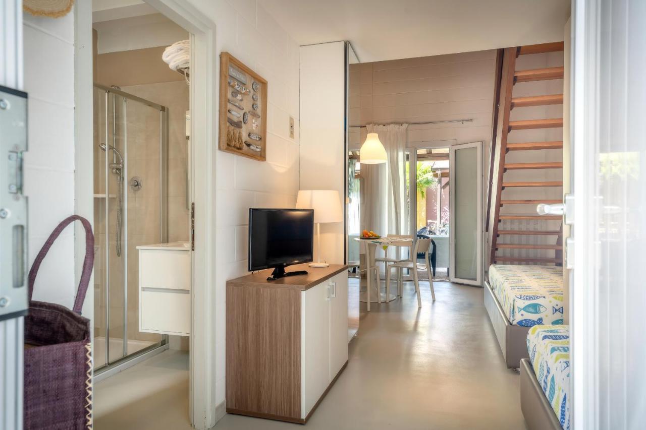Residence Duna Rossa - Family Friendly Duna Verde Bagian luar foto