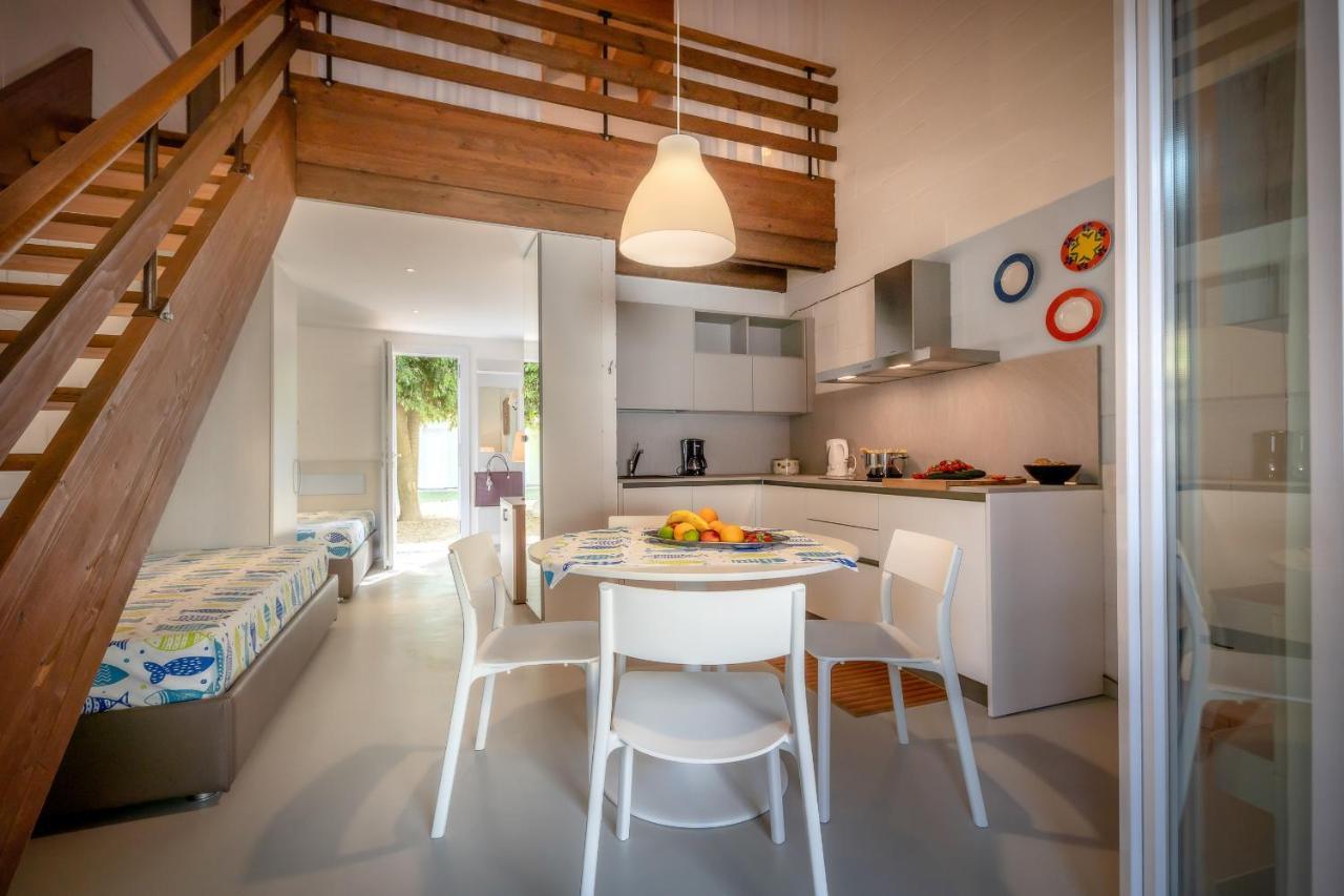 Residence Duna Rossa - Family Friendly Duna Verde Bagian luar foto