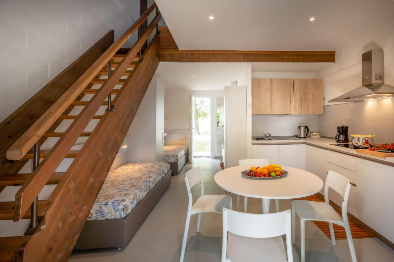 Residence Duna Rossa - Family Friendly Duna Verde Bagian luar foto