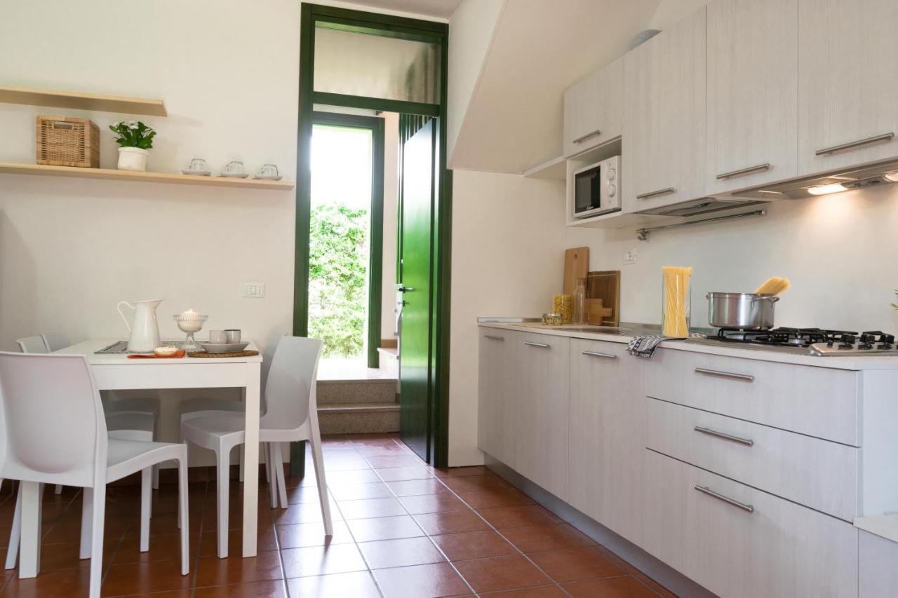 Residence Duna Rossa - Family Friendly Duna Verde Bagian luar foto