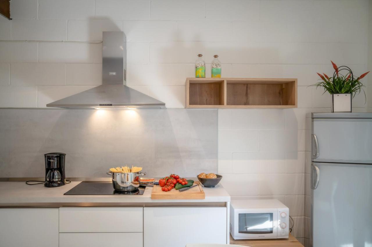 Residence Duna Rossa - Family Friendly Duna Verde Bagian luar foto