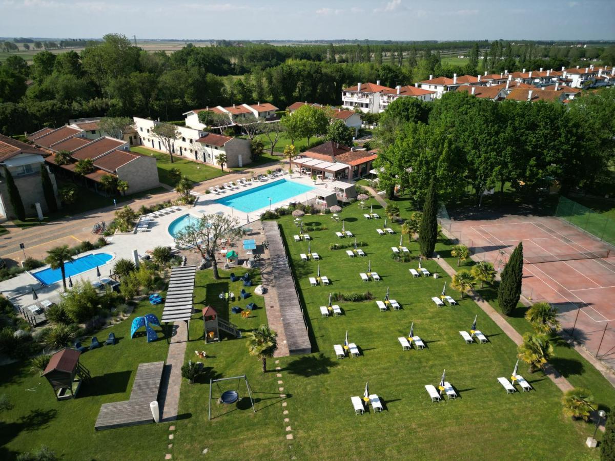 Residence Duna Rossa - Family Friendly Duna Verde Bagian luar foto