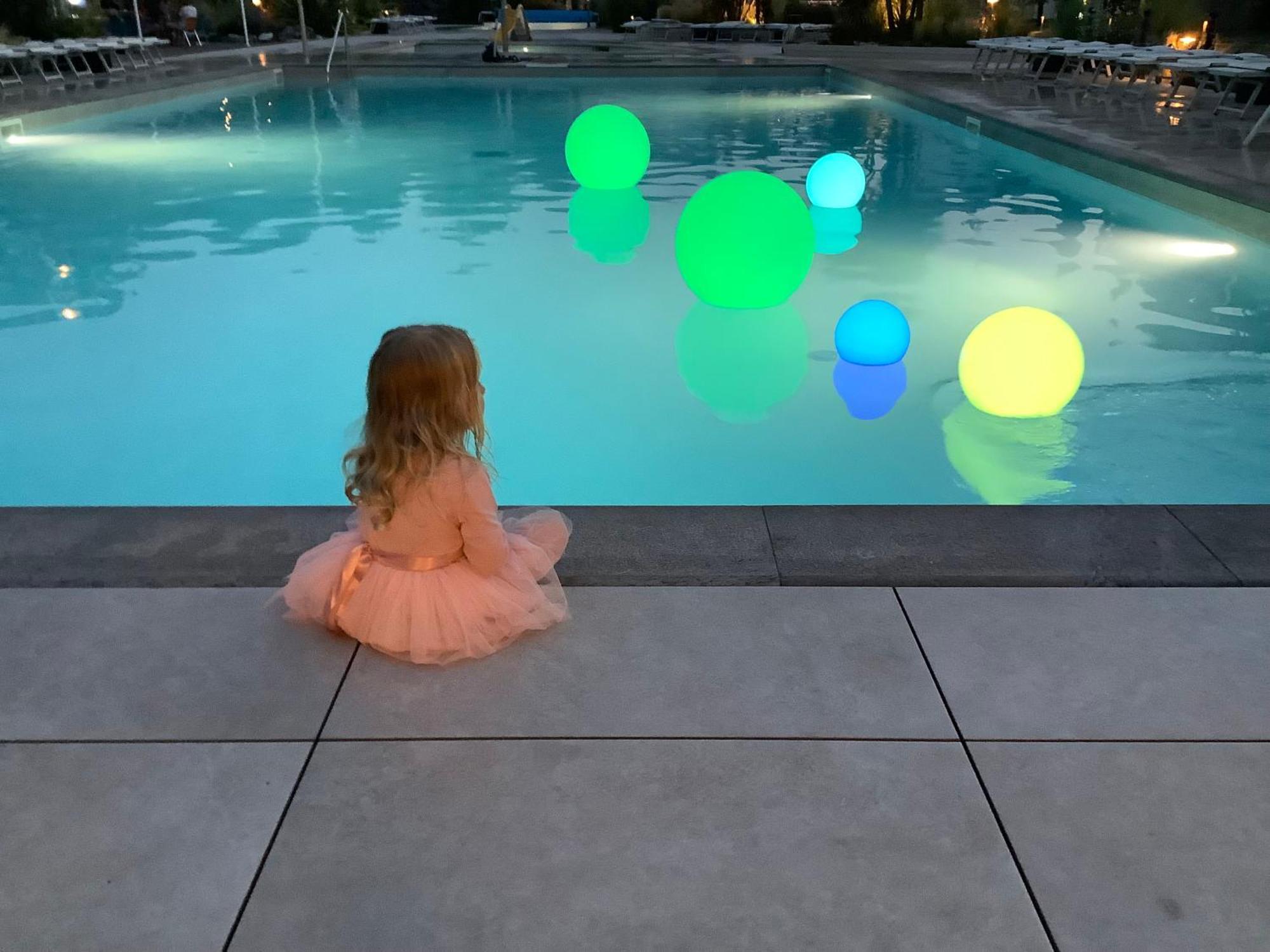 Residence Duna Rossa - Family Friendly Duna Verde Bagian luar foto