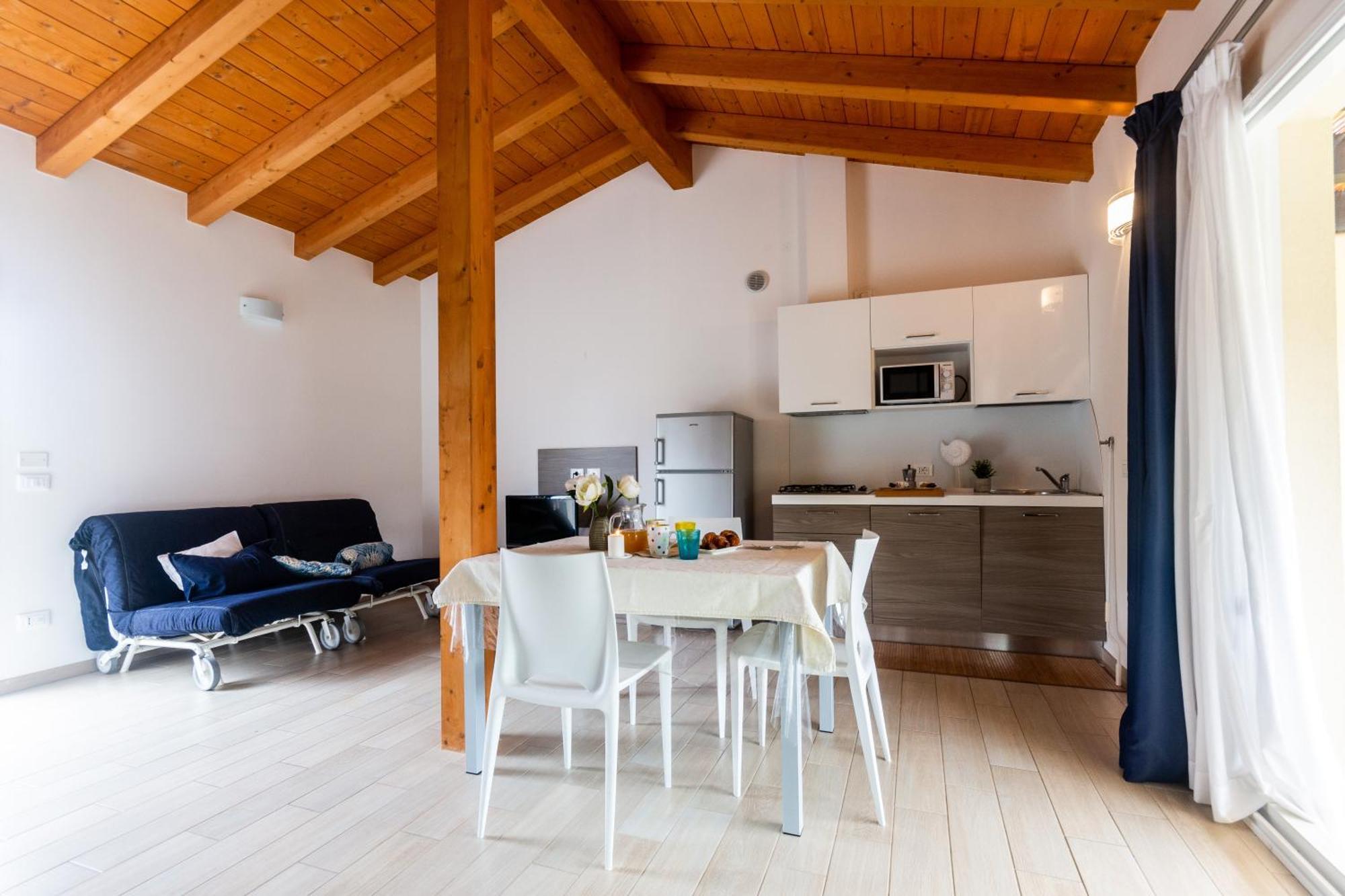 Residence Duna Rossa - Family Friendly Duna Verde Ruang foto