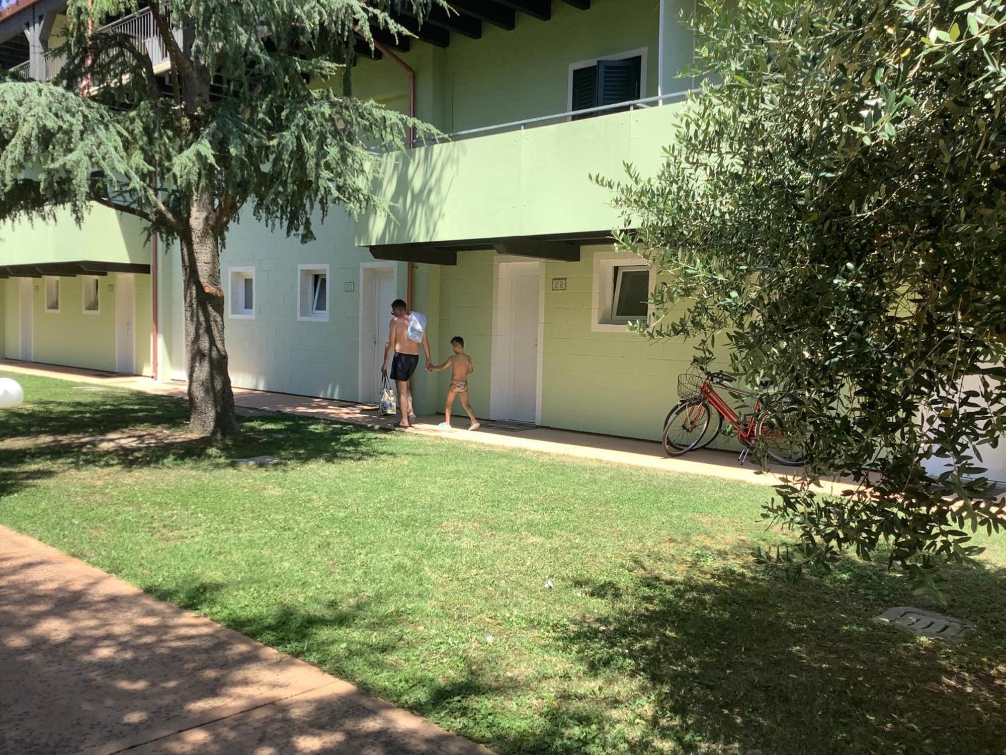 Residence Duna Rossa - Family Friendly Duna Verde Bagian luar foto