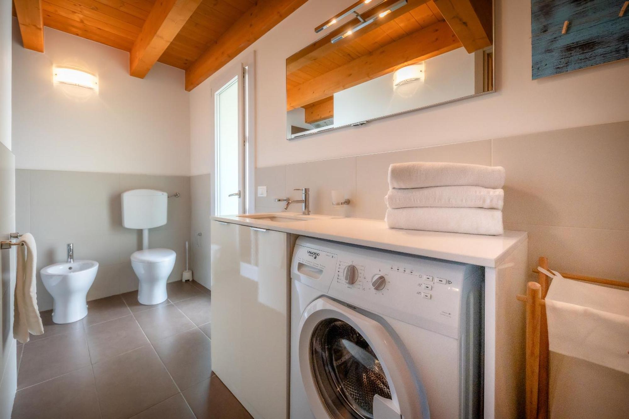 Residence Duna Rossa - Family Friendly Duna Verde Bagian luar foto
