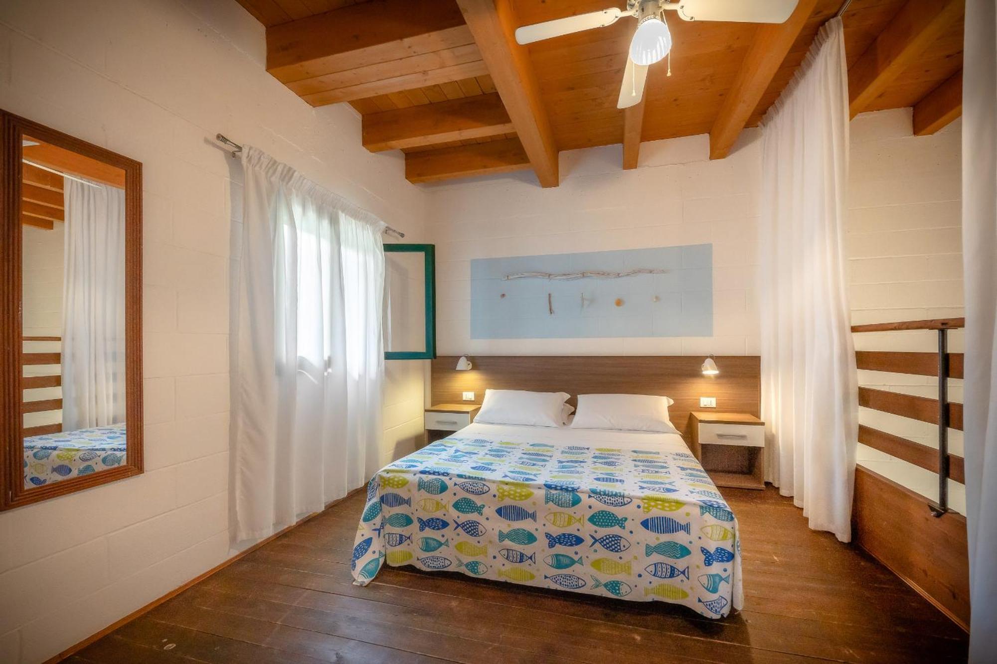 Residence Duna Rossa - Family Friendly Duna Verde Bagian luar foto