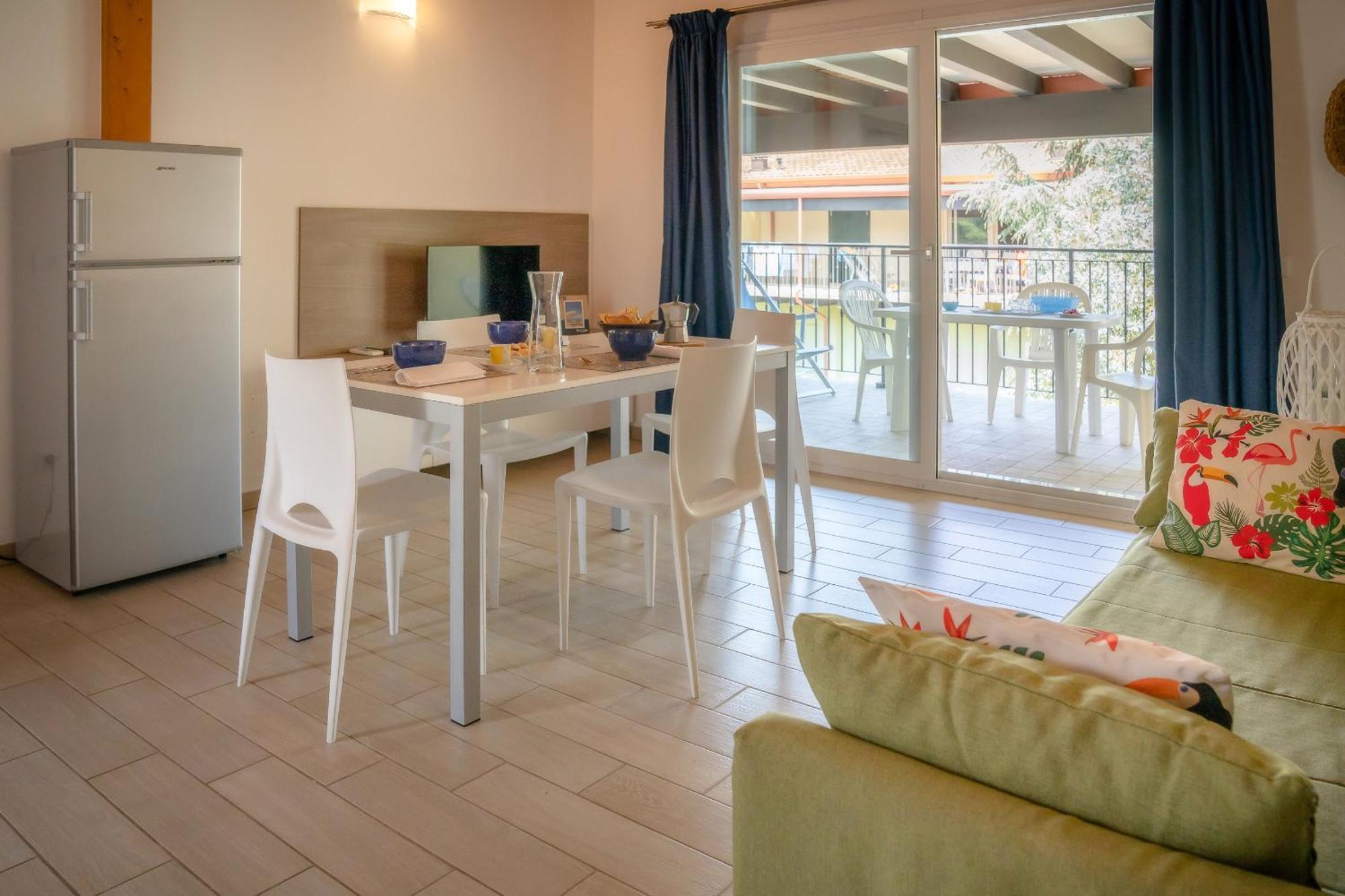 Residence Duna Rossa - Family Friendly Duna Verde Ruang foto