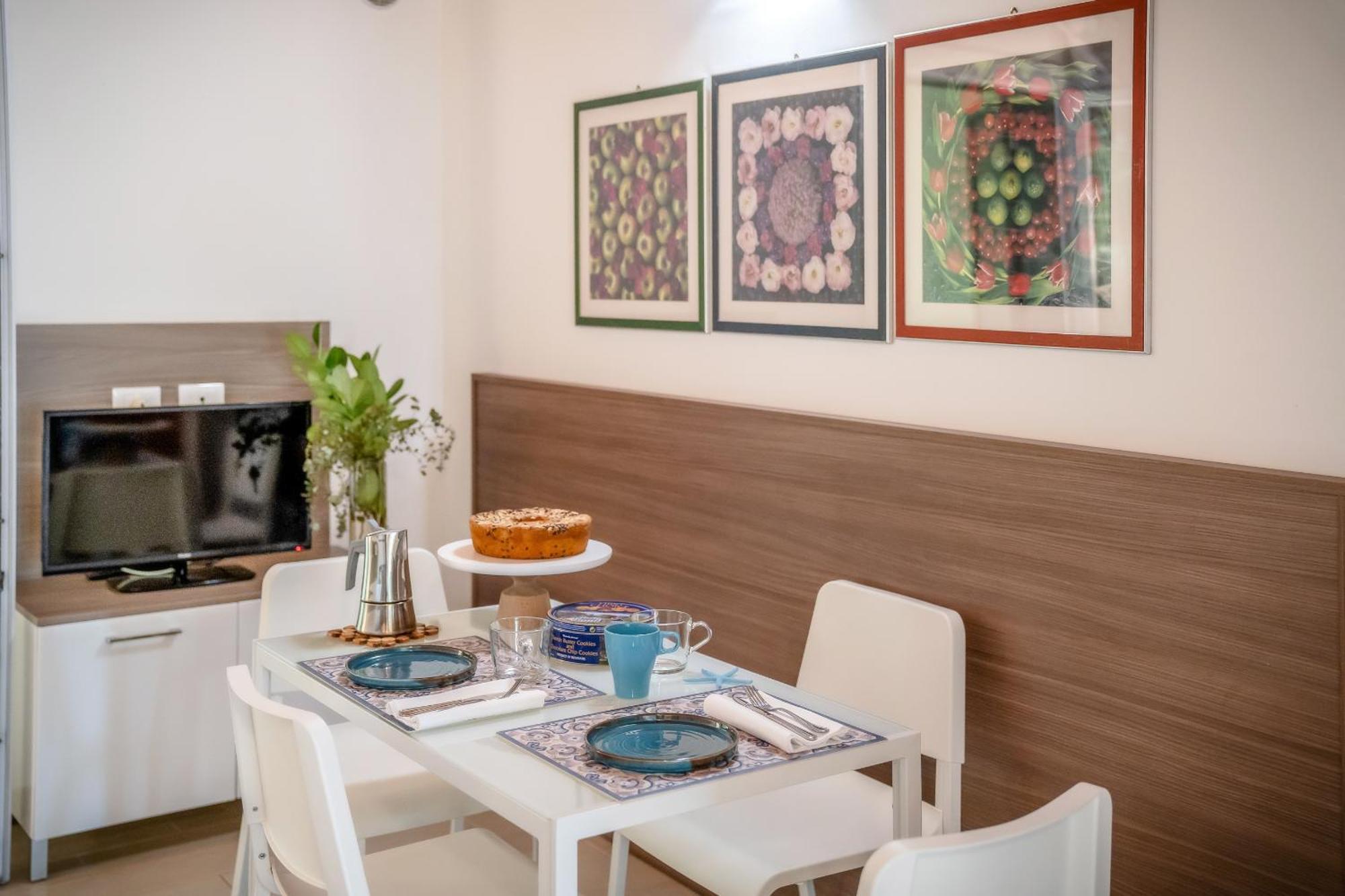 Residence Duna Rossa - Family Friendly Duna Verde Ruang foto