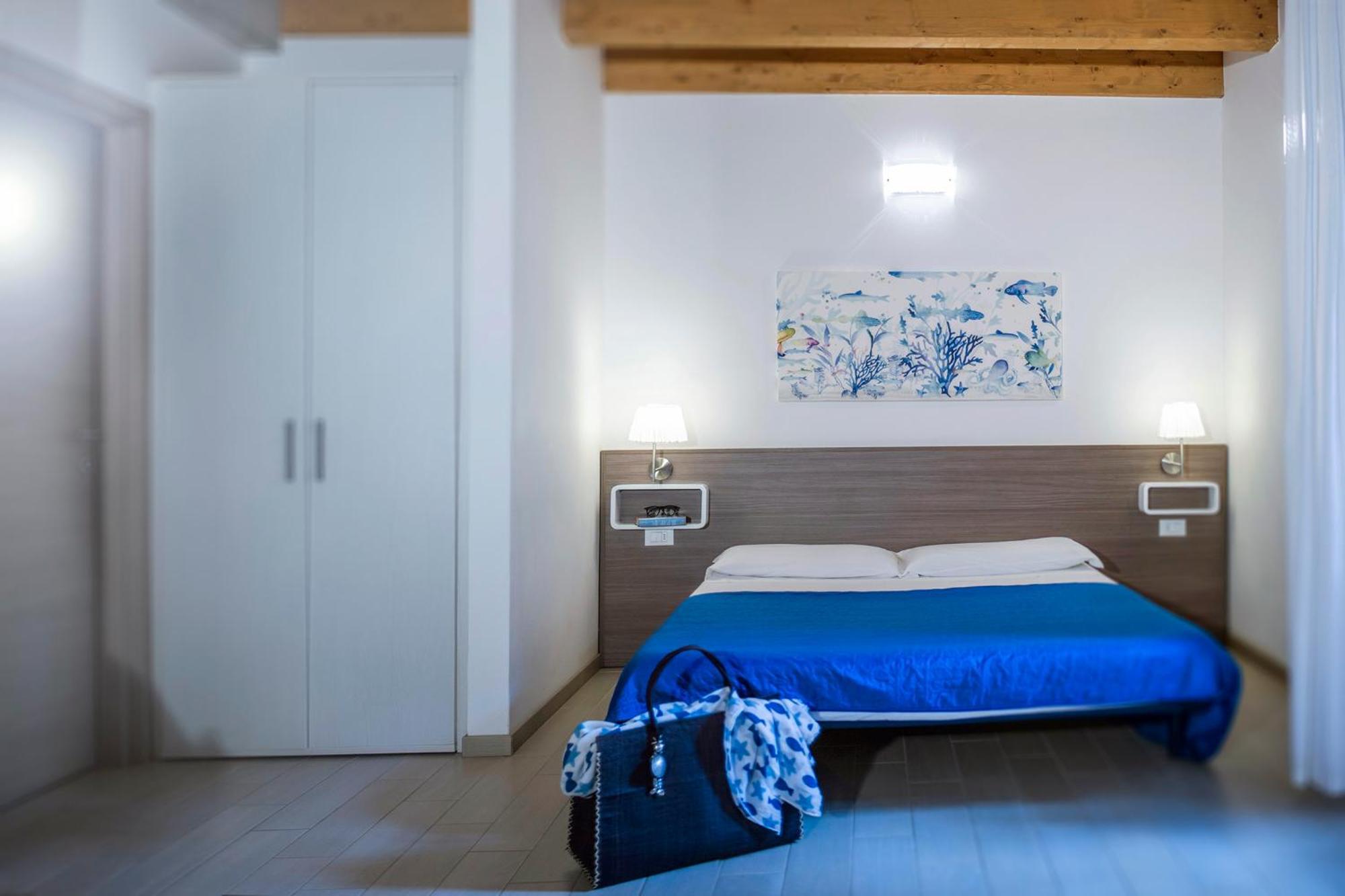 Residence Duna Rossa - Family Friendly Duna Verde Bagian luar foto