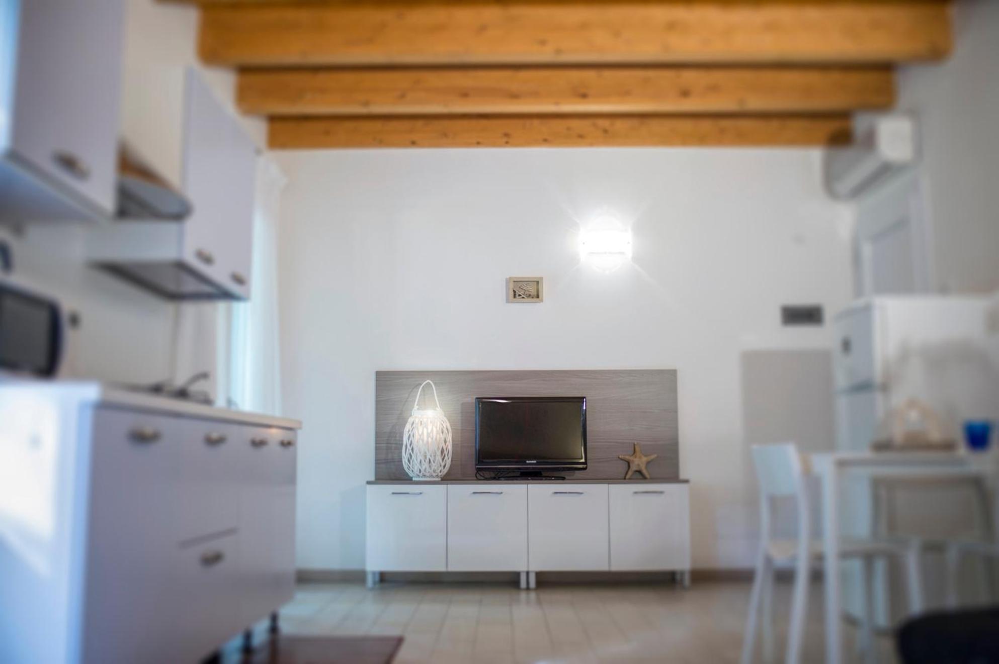 Residence Duna Rossa - Family Friendly Duna Verde Ruang foto