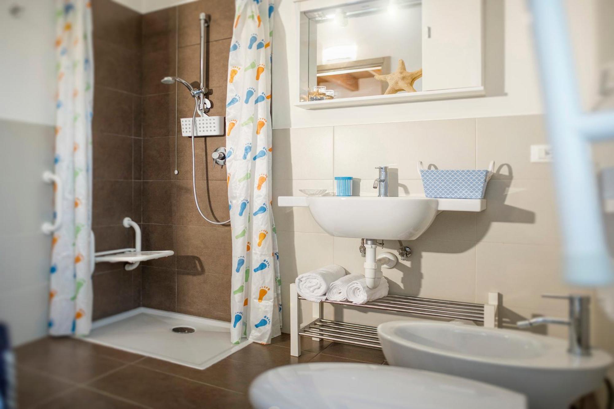 Residence Duna Rossa - Family Friendly Duna Verde Ruang foto
