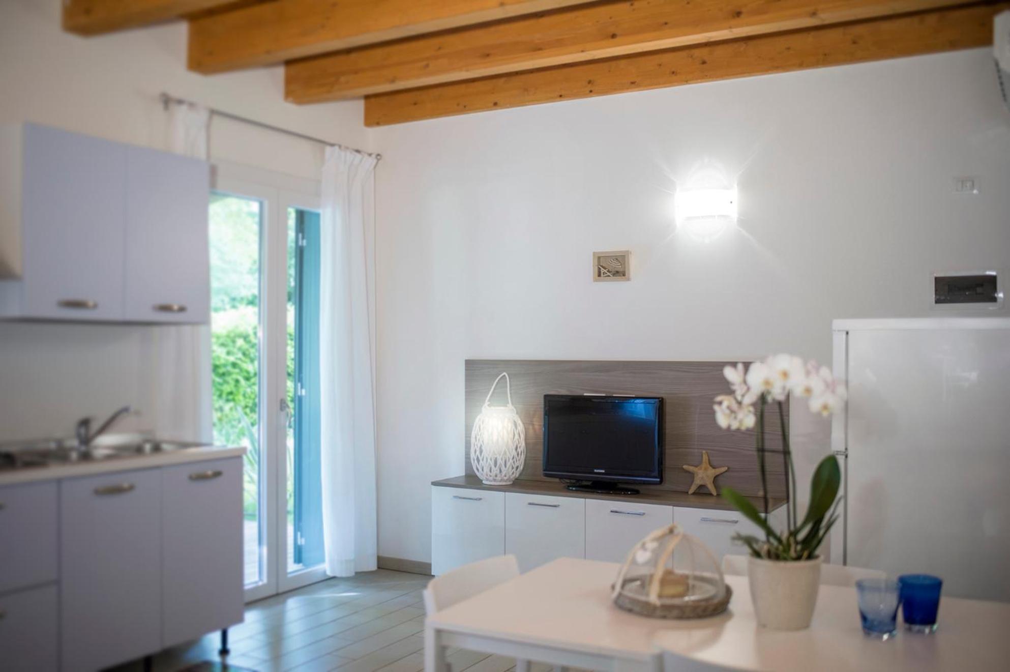 Residence Duna Rossa - Family Friendly Duna Verde Ruang foto