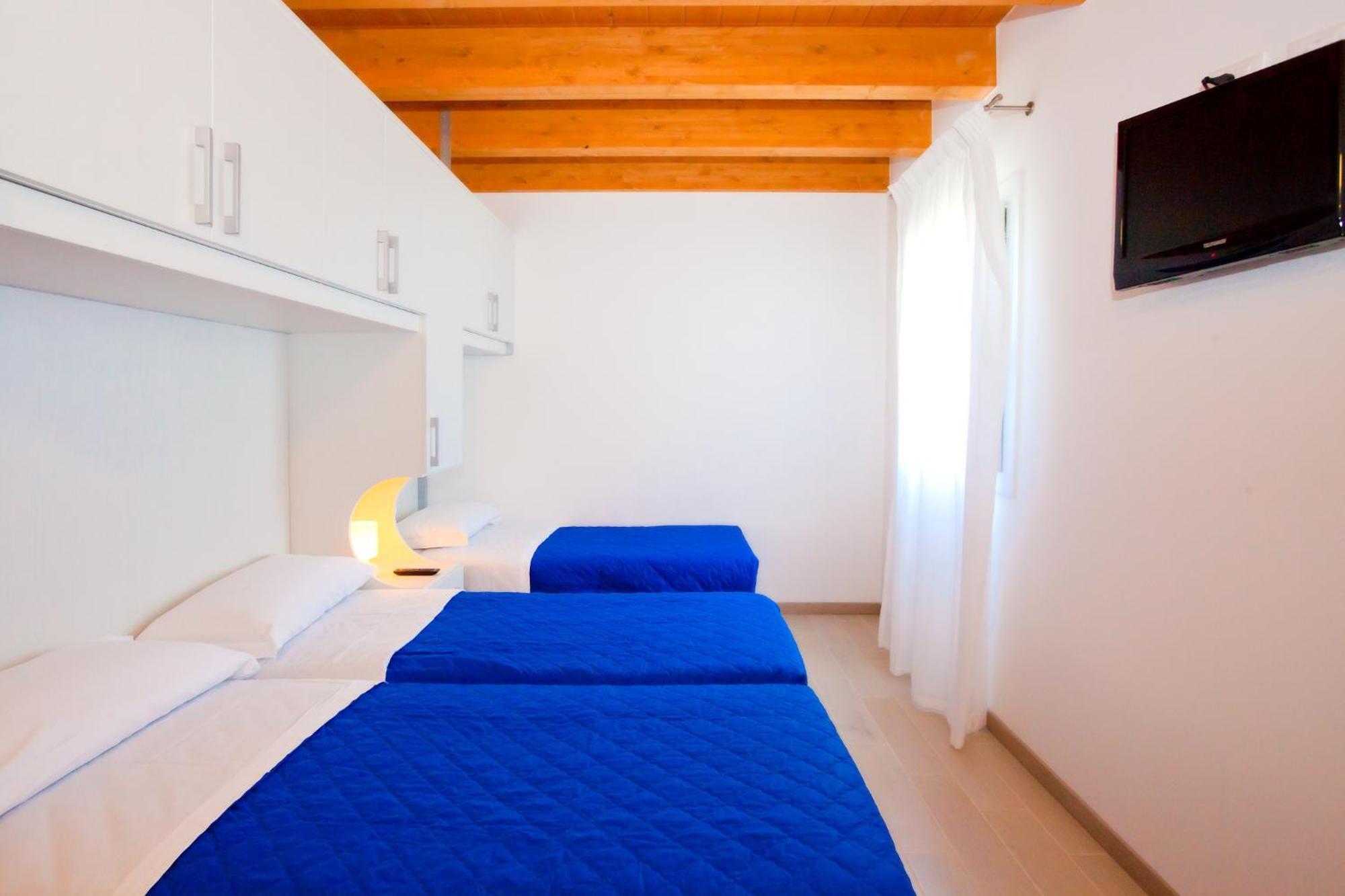 Residence Duna Rossa - Family Friendly Duna Verde Bagian luar foto