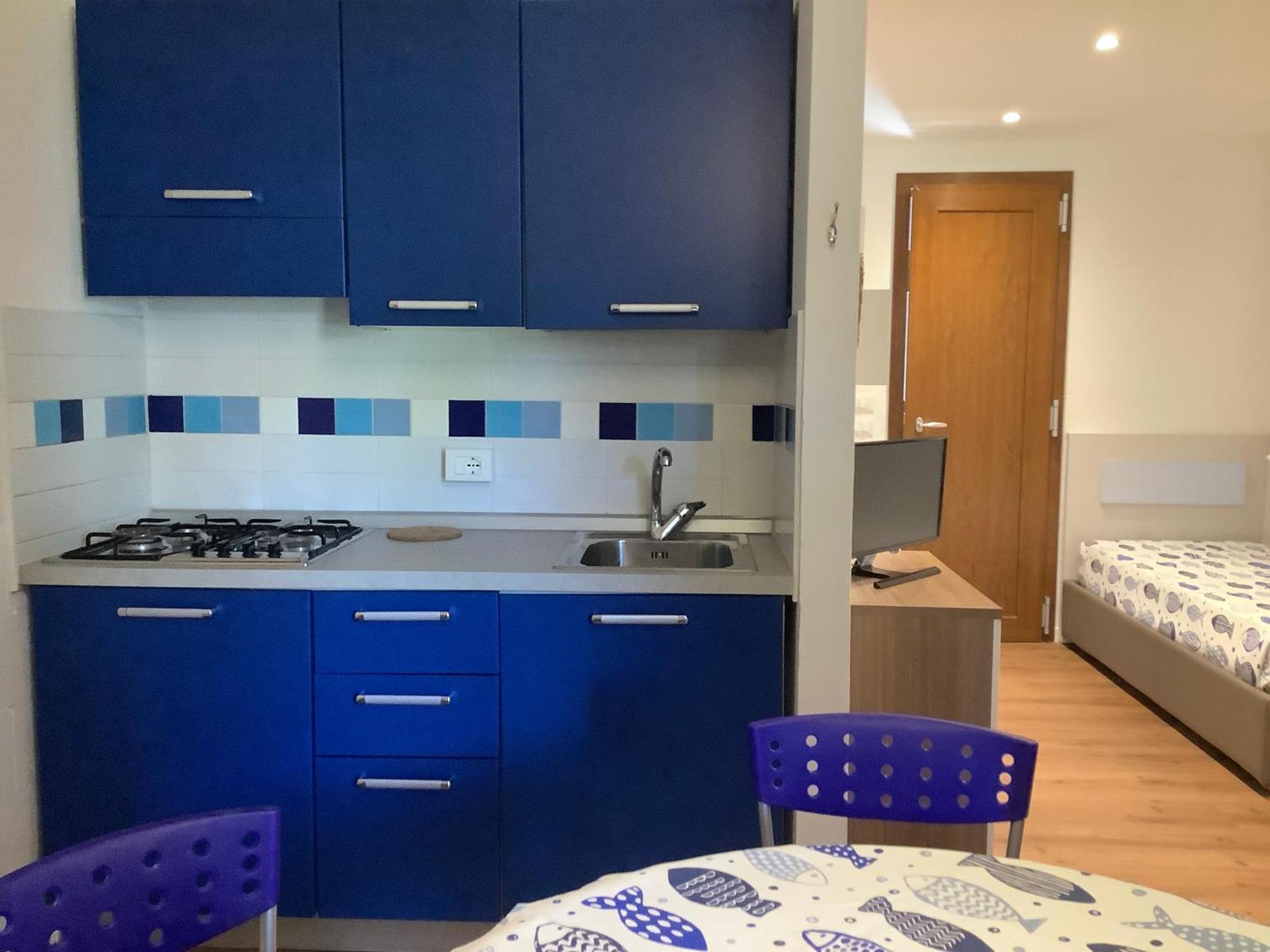 Residence Duna Rossa - Family Friendly Duna Verde Ruang foto