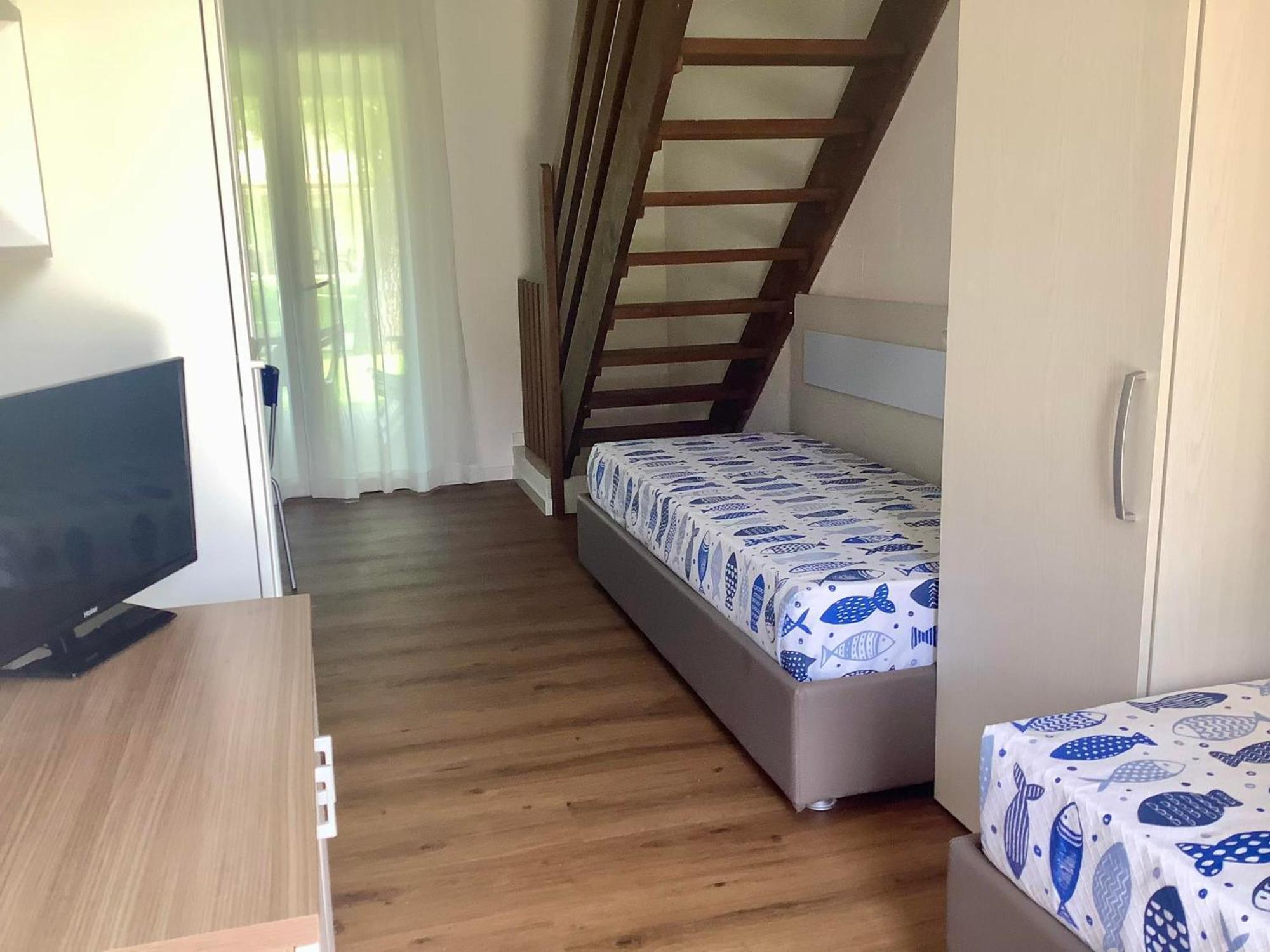 Residence Duna Rossa - Family Friendly Duna Verde Bagian luar foto