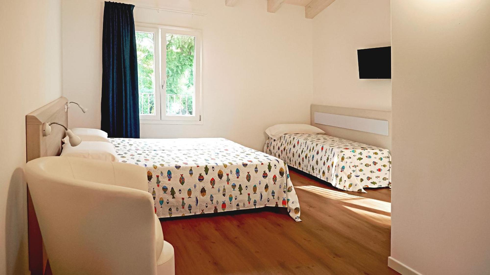 Residence Duna Rossa - Family Friendly Duna Verde Bagian luar foto
