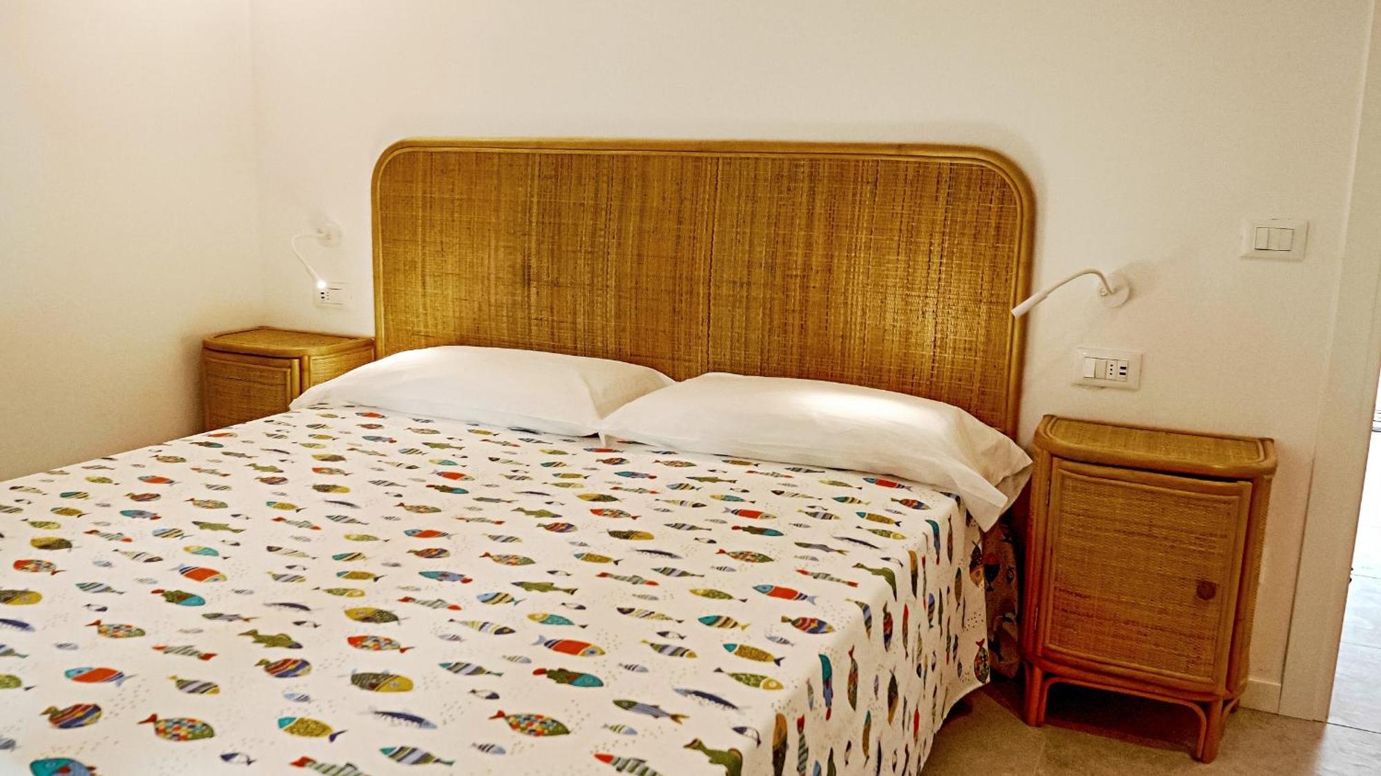 Residence Duna Rossa - Family Friendly Duna Verde Bagian luar foto