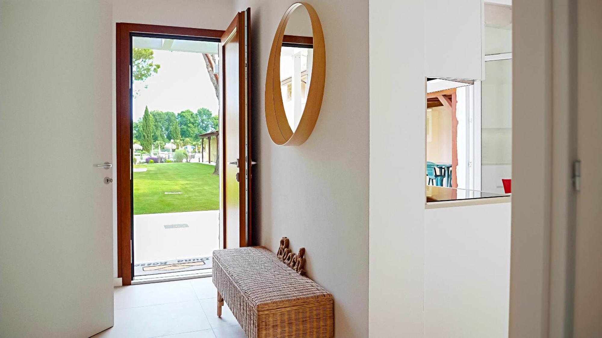 Residence Duna Rossa - Family Friendly Duna Verde Bagian luar foto