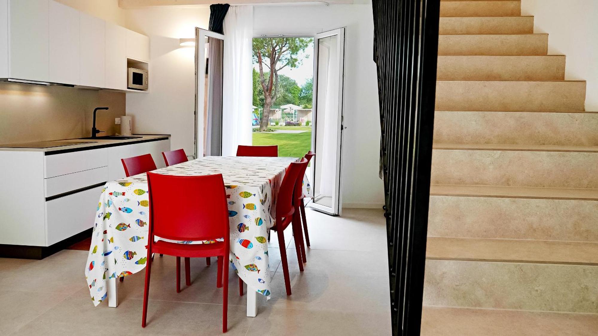 Residence Duna Rossa - Family Friendly Duna Verde Bagian luar foto