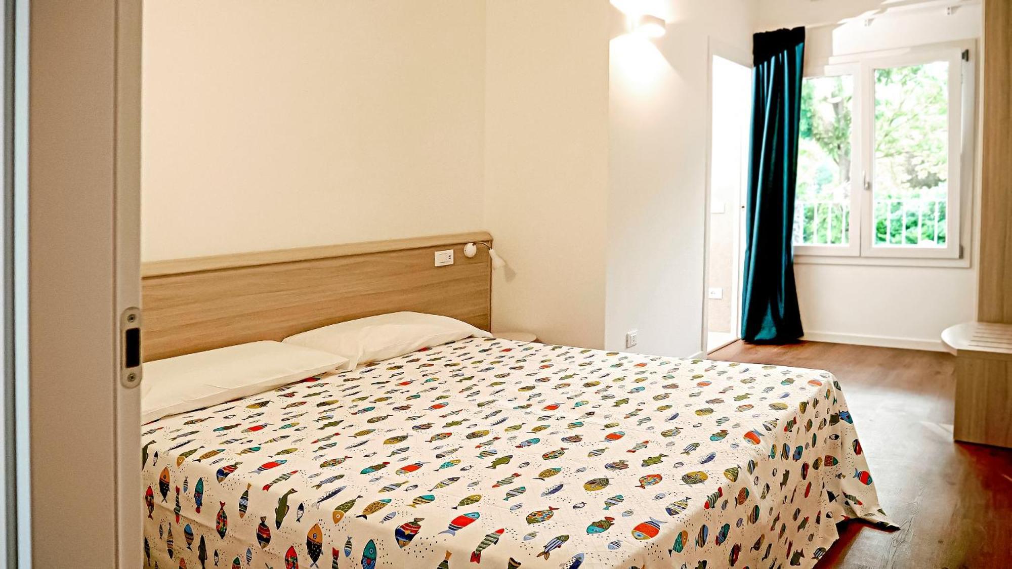 Residence Duna Rossa - Family Friendly Duna Verde Bagian luar foto