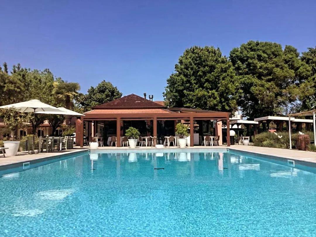 Residence Duna Rossa - Family Friendly Duna Verde Bagian luar foto
