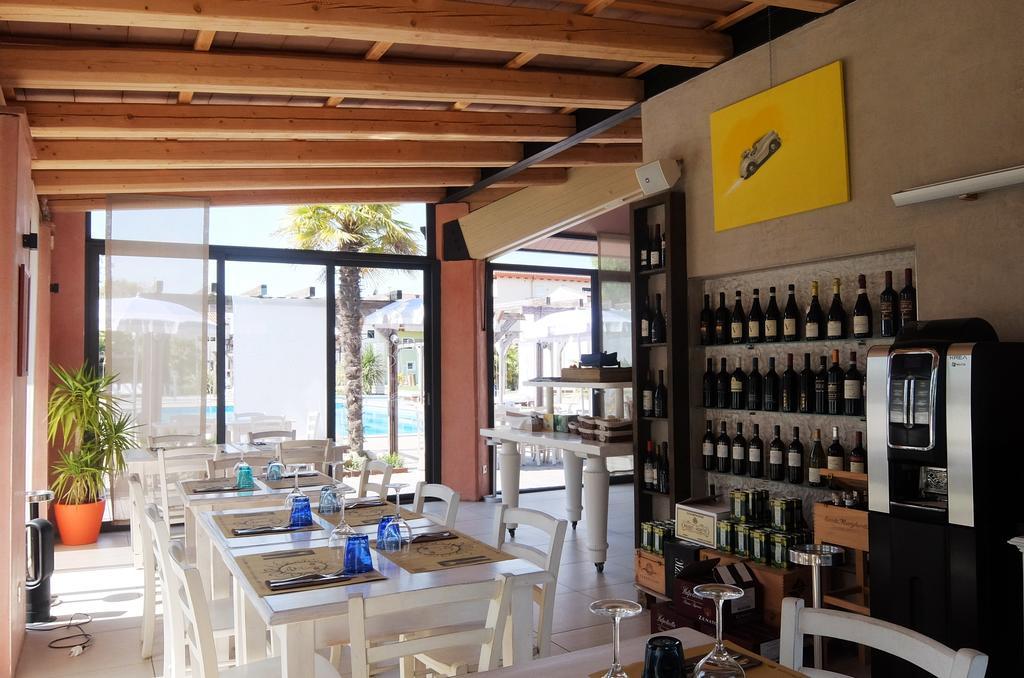 Residence Duna Rossa - Family Friendly Duna Verde Bagian luar foto