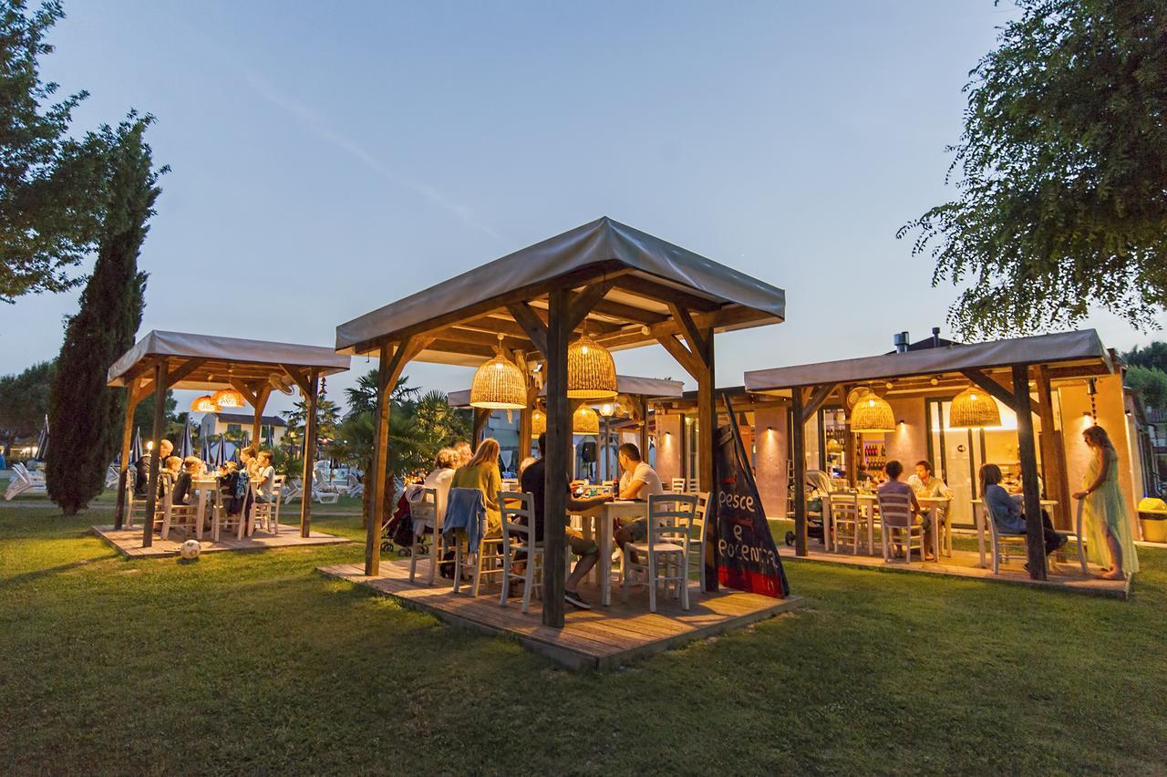 Residence Duna Rossa - Family Friendly Duna Verde Bagian luar foto