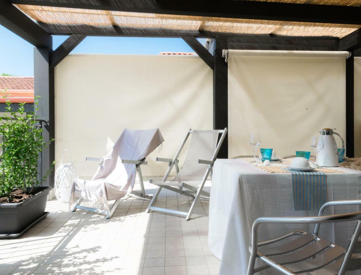 Residence Duna Rossa - Family Friendly Duna Verde Bagian luar foto