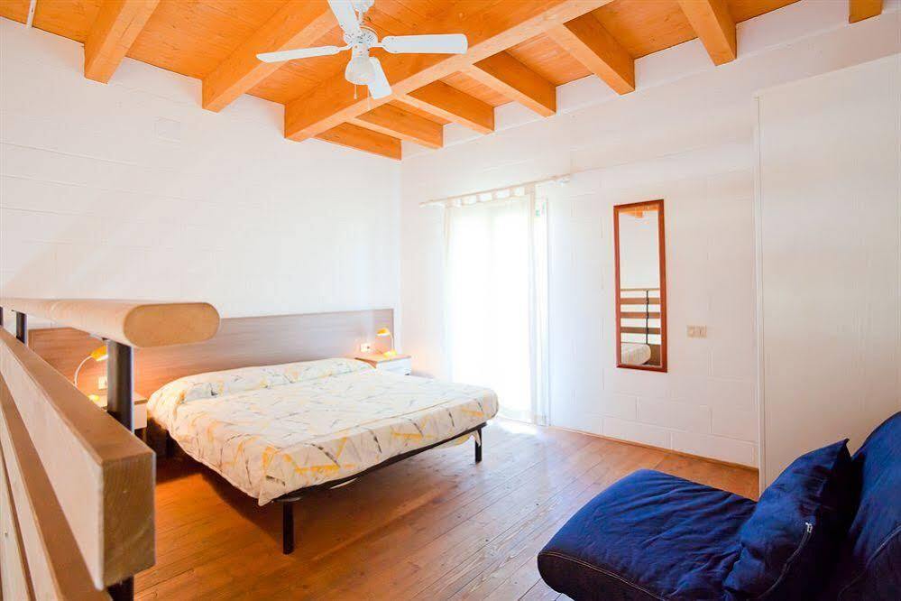 Residence Duna Rossa - Family Friendly Duna Verde Bagian luar foto