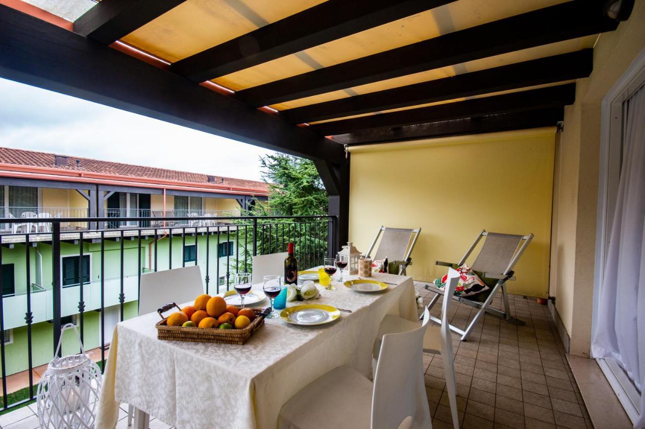 Residence Duna Rossa - Family Friendly Duna Verde Bagian luar foto