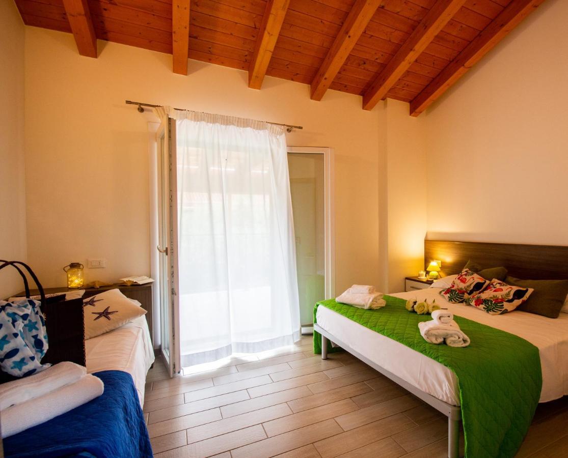 Residence Duna Rossa - Family Friendly Duna Verde Bagian luar foto