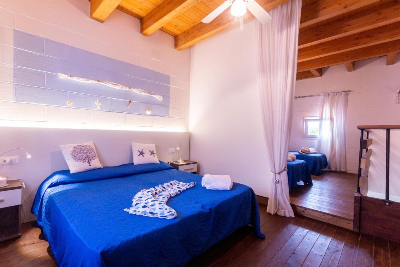 Residence Duna Rossa - Family Friendly Duna Verde Bagian luar foto